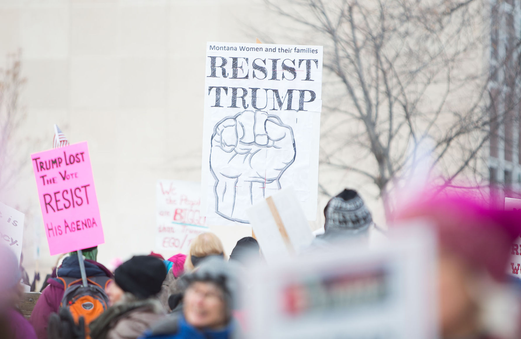 Montana Women's March